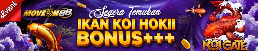 EVENT IKAN KOI